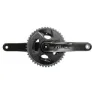 SRAM Force D1 Kranksett, Black, 172.5mm, 30-43t