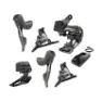 SRAM Force D2 AXS 2x12s Disc Groupset Electronic KIT, Black