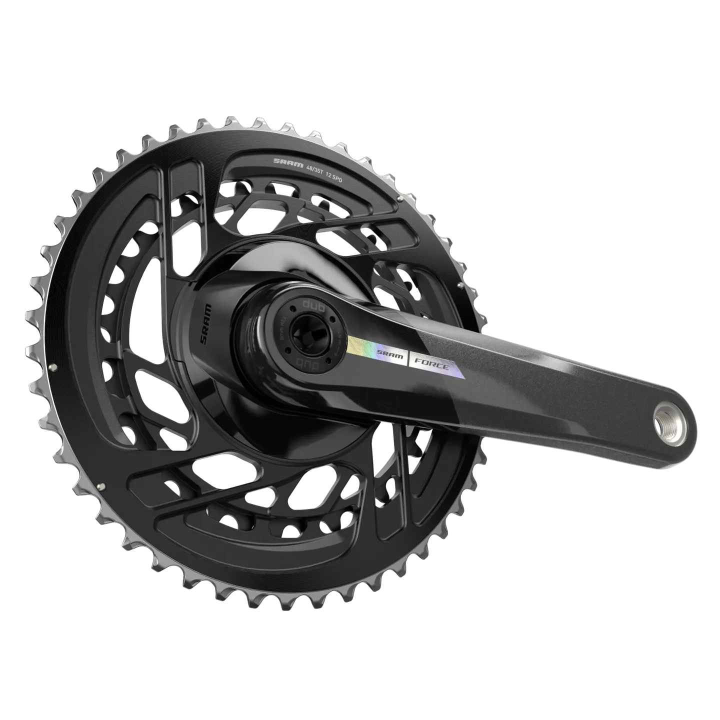 SRAM Force D2 DUB kranksett SRAM Force D2 DUB kranksett