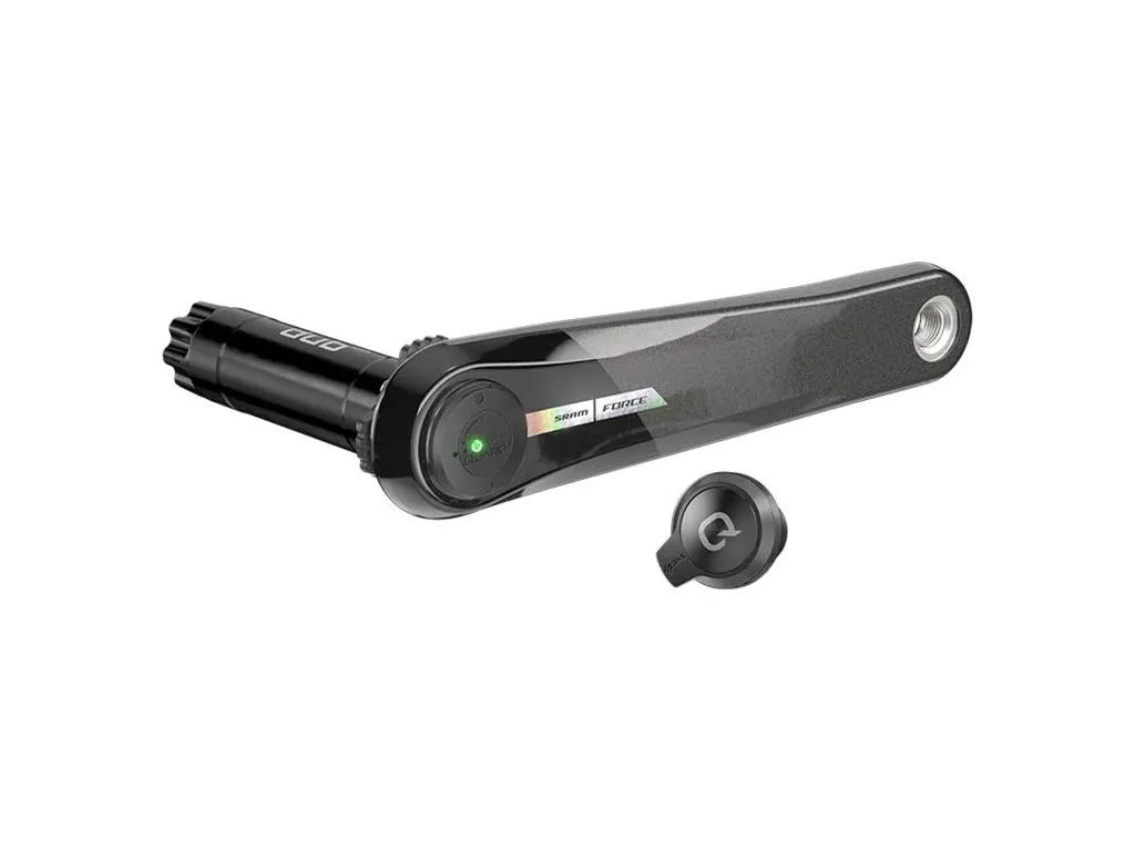 SRAM Force Dub Pedalarm 170 mm m. Quarq Wattmåler
