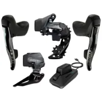 SRAM Force E-tap Axs 2x Gruppesett
