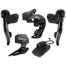 SRAM Force E-tap Axs 2x Gruppesett, Black, One Size