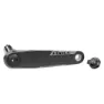 SRAM Force E1 Wide Dub Venstre Krank Med Effektmåler Refurbished, Black, 172.5mm