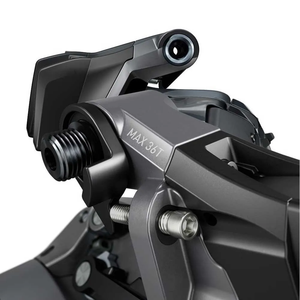 SRAM Force Etap Axs D1 Bakgir, Black, 12s, Max 36t