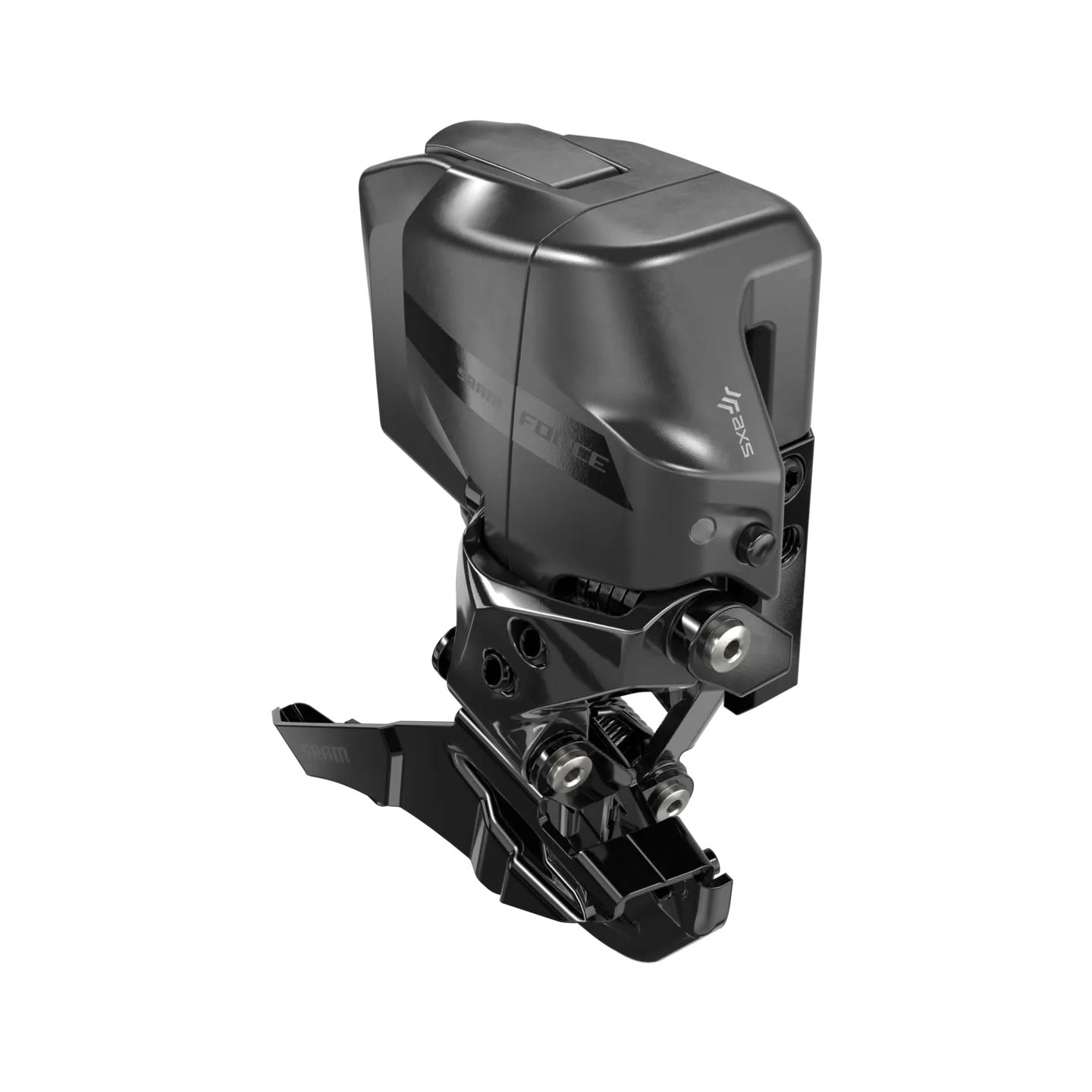 SRAM Force eTap AXS D2 Framgir, Black, One Size SRAM Force eTap AXS D2 Framgir, Black, One Size
