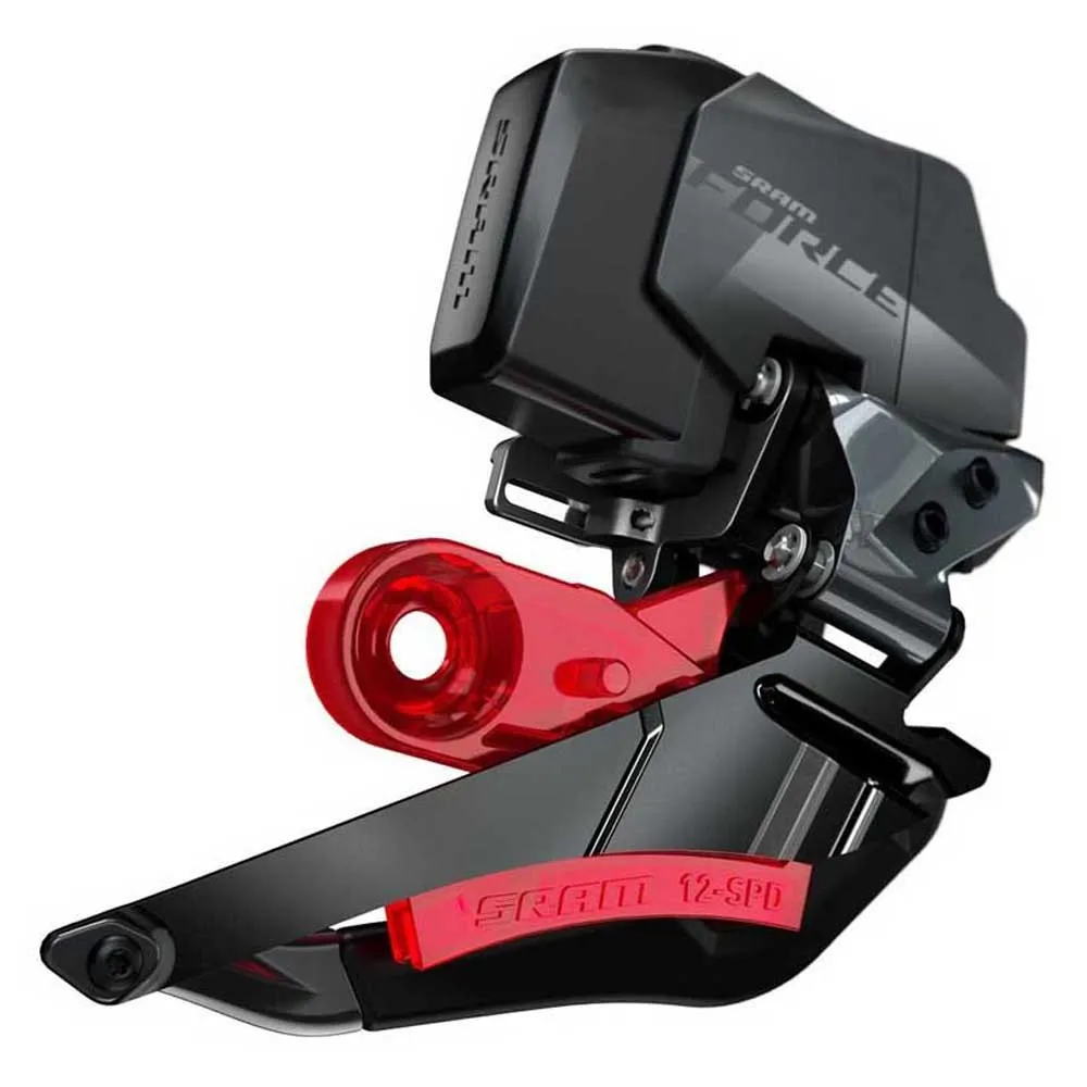 SRAM Force Etap Axs Forgire, Black, 2 x 12s SRAM Force Etap Axs Forgire, Black, 2 x 12s