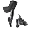 SRAM Force Etap Axs Høyre Bremsehendel Med Girskifter, Black, 11s