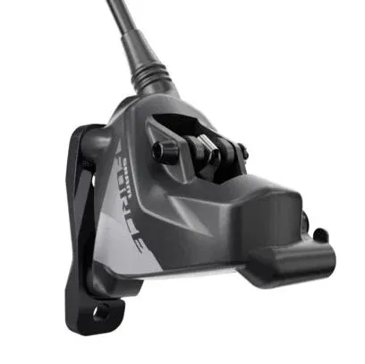 SRAM Force eTap AXS Kaliper, Black, One Size SRAM Force eTap AXS Kaliper, Black, One Size