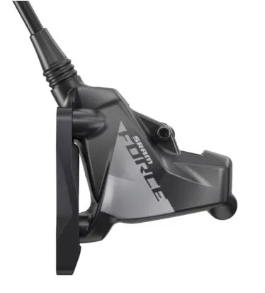 SRAM Force eTap AXS Kaliper, Black, One Size SRAM Force eTap AXS Kaliper, Black, One Size