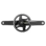 SRAM Force eTap AXS kranksett 1 Klinge 40T DUB Wide 170 MM med wattmåler