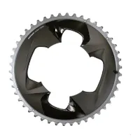 SRAM Force Etap D1 Chainring Ø107mm Outer Double 48T 4 holes SRAM Force Etap D1 Chainring Ø107mm Outer Double 48T 4 holes