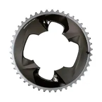 SRAM FORCE Road Chainring (AXS) 2x12, 48T, 107 BCD SRAM FORCE Road Chainring (AXS) 2x12, 48T, 107 BCD