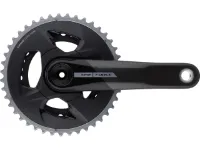 SRAM Force Wide D2 Dub Iridescent Kranksett SRAM Force Wide D2 Dub Iridescent Kranksett