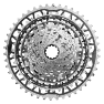 SRAM Force XG-1371 XPLR E1 13s Kassett, Silver, 13s, 10-46t