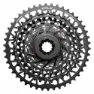 SRAM Force XG-1371 XPLR E1 13s Kassett, Silver, 13s, 10-46t