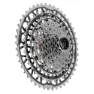 SRAM Force XG-1371 XPLR E1 13s Kassett, Silver, 13s, 10-46t