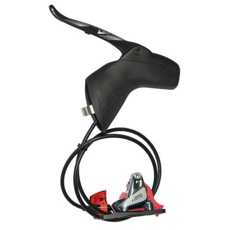 SRAM Force1 Moto Bakbrems, Black, 1800mm SRAM Force1 Moto Bakbrems, Black, 1800mm