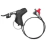 SRAM Force22 Moto Yaw Venstre Bakbrems, Black, 1800mm