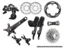 SRAM ForceCX1 Hydraulisk GXP Gruppesett