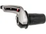 SRAM G8 Girhendel Sølv 8-Speed, Svart/sølv