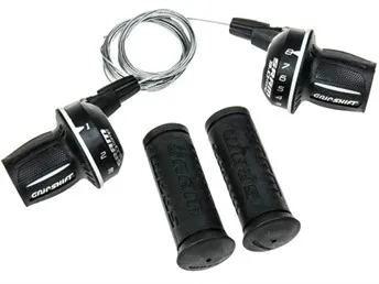 SRAM Girskifte sett Med Håndtak 3x8
