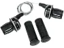 SRAM Girskifte sett Med Håndtak 3x8