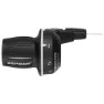 SRAM Grip Shift MRX Comp 3-Delt, Svart