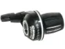 SRAM Grip Shift MRX Comp 7-Delt, Svart