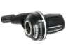 SRAM Grip Shift MRX Comp 8-Delt, Svart