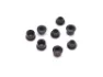 SRAM Guard Mount 4x1 klingeboltsett sort
