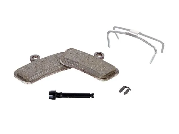 SRAM Guide/G2 Organisk Bremseklosser SRAM Guide/G2 Organisk Bremseklosser