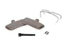 SRAM Guide/G2 Organisk Bremseklosser