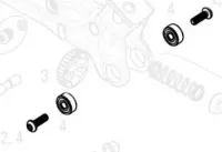 SRAM Guide Kulelager