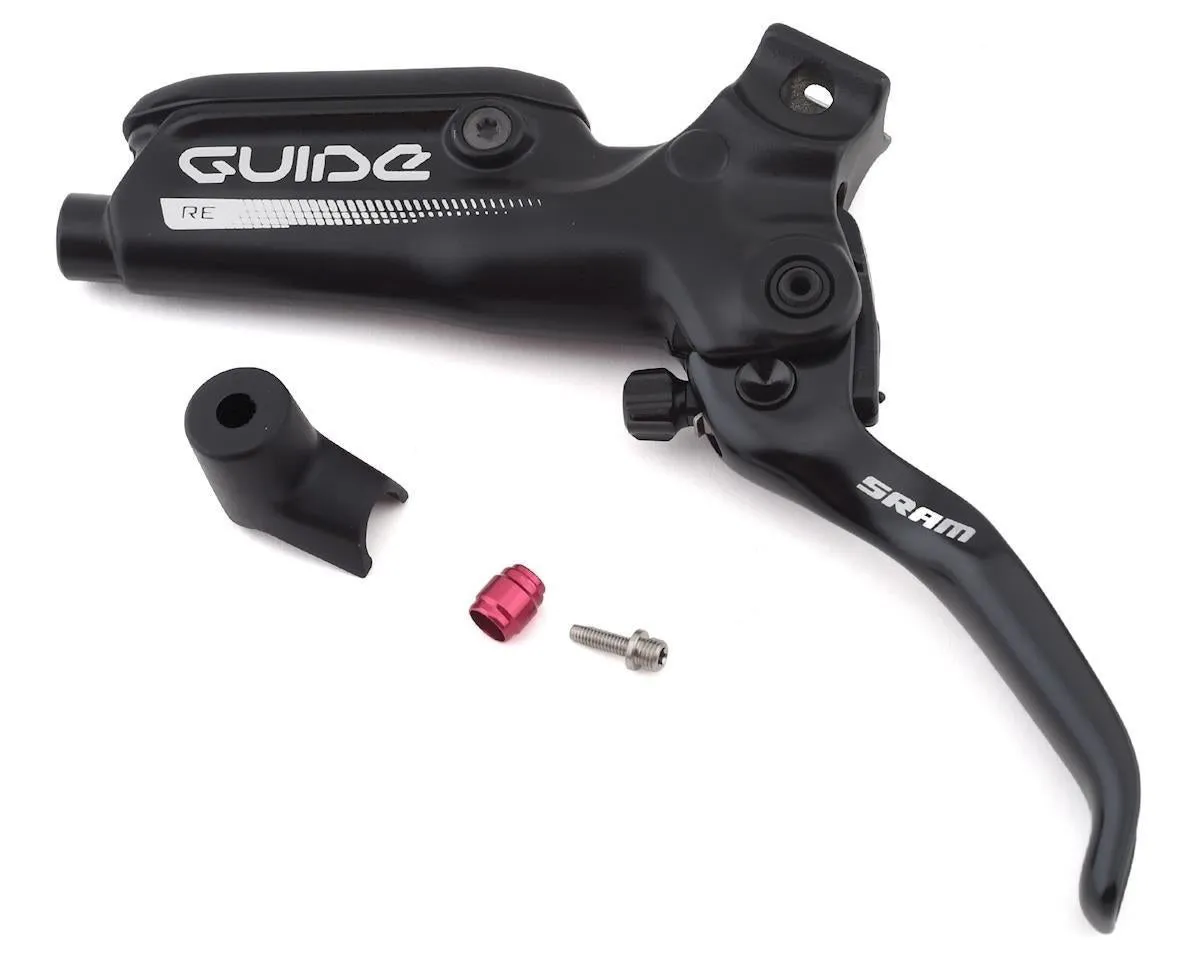 SRAM Guide RE Gen 2 Bremsehendel, Black, One Size