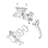 SRAM Guide Rsc/ult G2 Spak 6 Enheter SRAM Guide Rsc/ult G2 Spak 6 Enheter