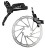 SRAM Guide T Skivebrems, Sort, Bak