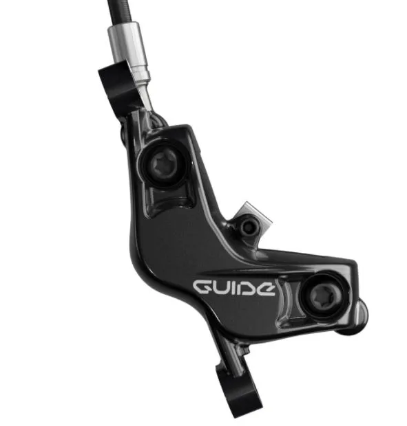 SRAM Guide T Skivebrems, Sort, Bak