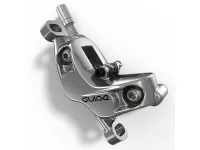 SRAM Guide Ultimate Bremsekalipper, Sølv SRAM Guide Ultimate Bremsekalipper, Sølv