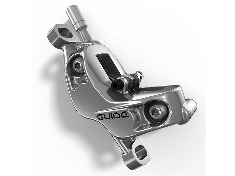 SRAM Guide Ultimate Bremsekalipper, Sølv, Grey, One Size