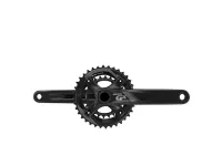 SRAM GX 1000 36/24 Tanns GXP Kranksett