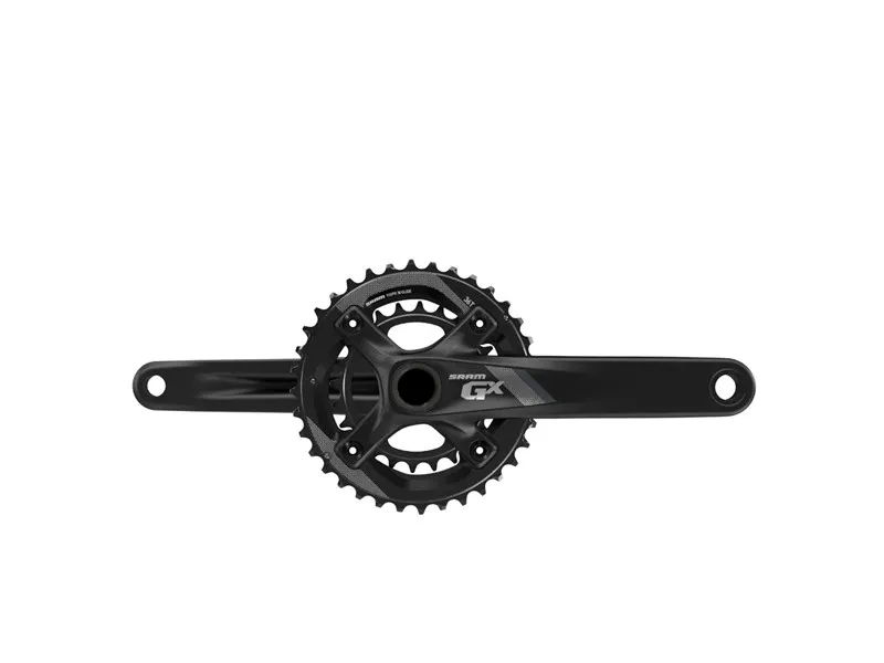 SRAM GX 1000 36/24 Tanns GXP Kranksett