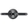 SRAM Gx 1000 Bb30 With All Mountain Guard Kranksett, Black, 175mm, 38-24t