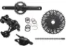SRAM GX 11-Delt Komplett Gruppe
