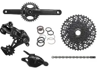 SRAM GX 11-Delt Komplett Gruppe