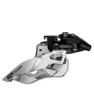 SRAM Gx 34.9 Mm Forgire, Silver, 2 x 11s