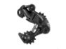 SRAM GX DH 7 Medium Cage Bakgir, Black, 7s, Max 28t