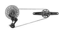 SRAM GX Eagle AXS Gruppesett SRAM GX Eagle AXS Gruppesett