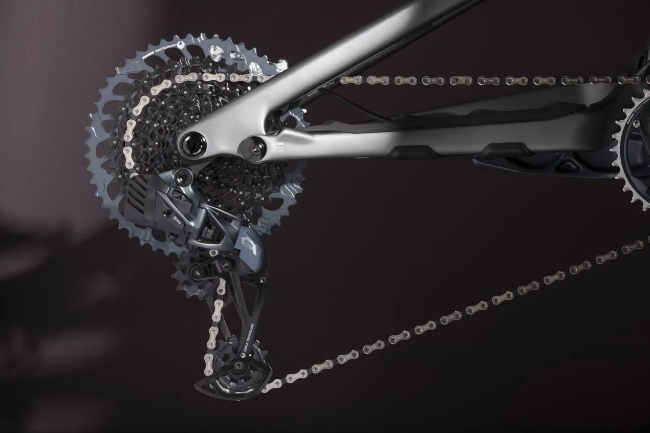 SRAM GX Eagle AXS Oppgraderingskit, Black, One Size