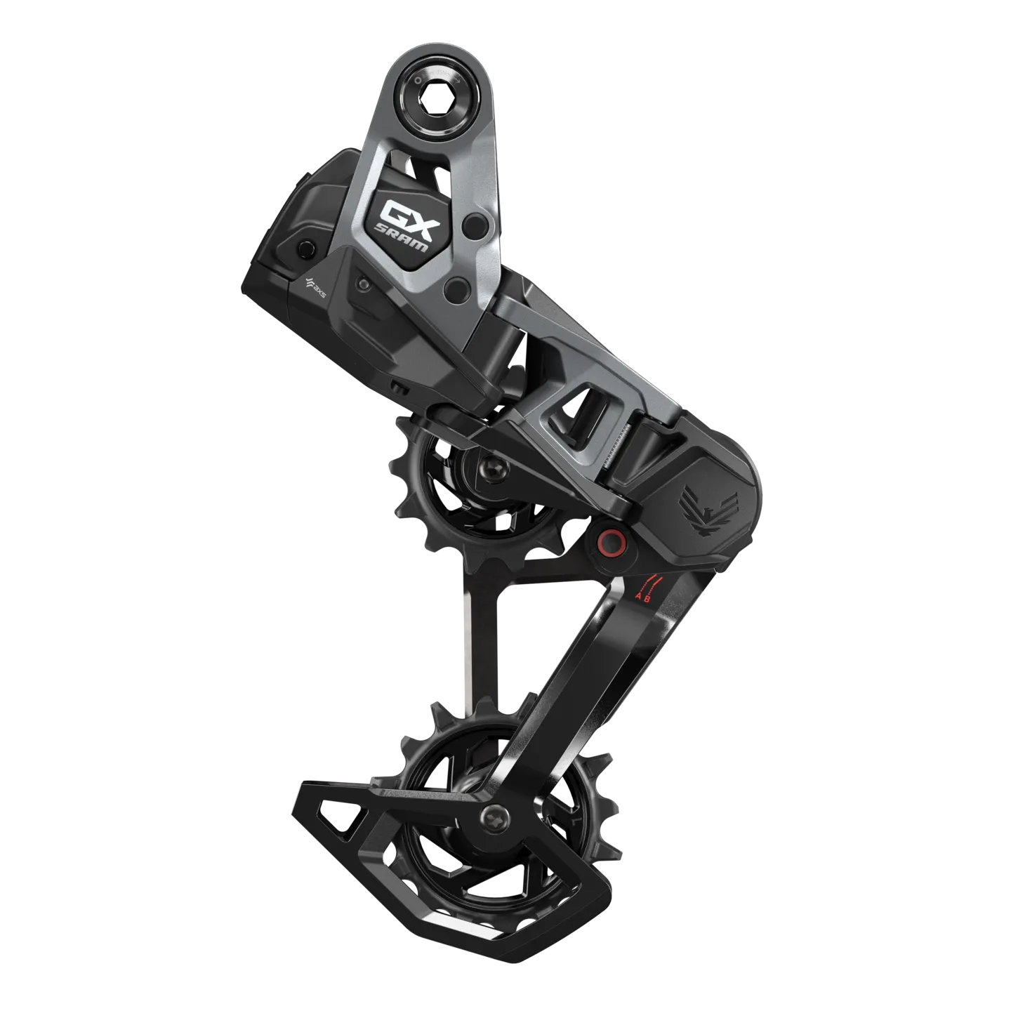SRAM GX Eagle AXS T-Type 12s Bakgir, Black, 12s, Max 52t SRAM GX Eagle AXS T-Type 12s Bakgir, Black, 12s, Max 52t