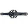 SRAM Gx Eagle Boost Dub Direct Mount Kranksett Refurbished, Black, 170mm